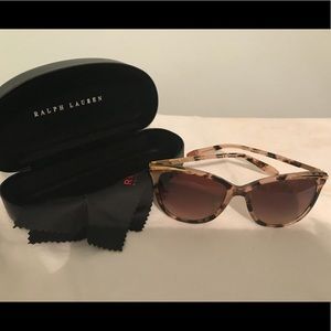 Ralph Lauren sunglasses! Brand new